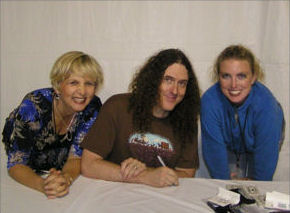 Visit Weird Al's official Web site